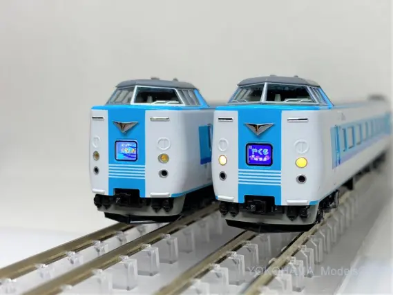 Nゲージ 国内型車両完成品 | 381系 | Joshin webショップ 通販