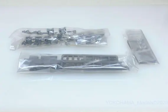 485系1000番台 勝田車両センター・K60編成が入線しました。TOMIX