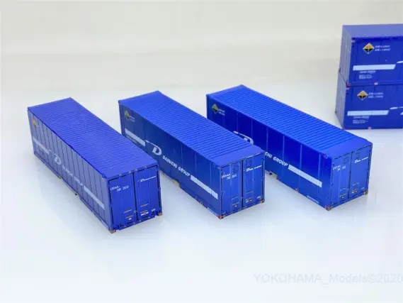 朗堂　C4617　【Dライン　U54A-30000番台】　3個入り*4箱セット DAINICHI GROUP U54A形38000番台（ディーライン）を増備。朗堂 C