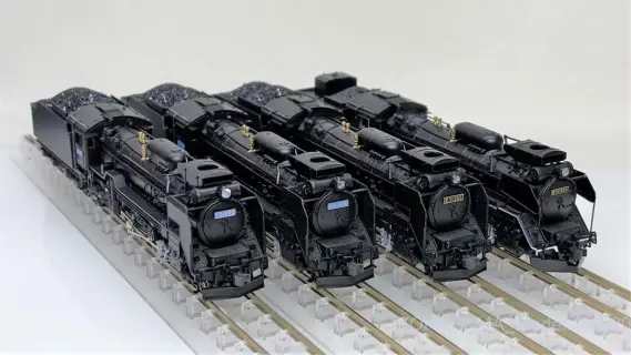 KATO Nゲージ　2016-6 D51 ジャンク品 ジャンク D51 標準形（長野式集煙装置付）入線です。KATO 2016-6