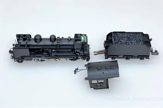 KATO 蒸気機関車 8620 東北仕様 Nゲージ 2028-1 81leWQ1BQ5L._UF894,1000_QL80_.jpg