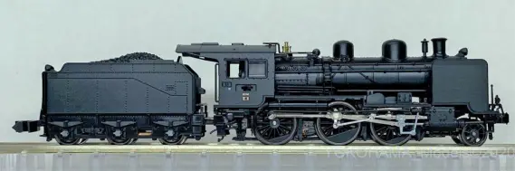 8620形 東北仕様 蒸気機関車が入線しました。KATO 2028-1