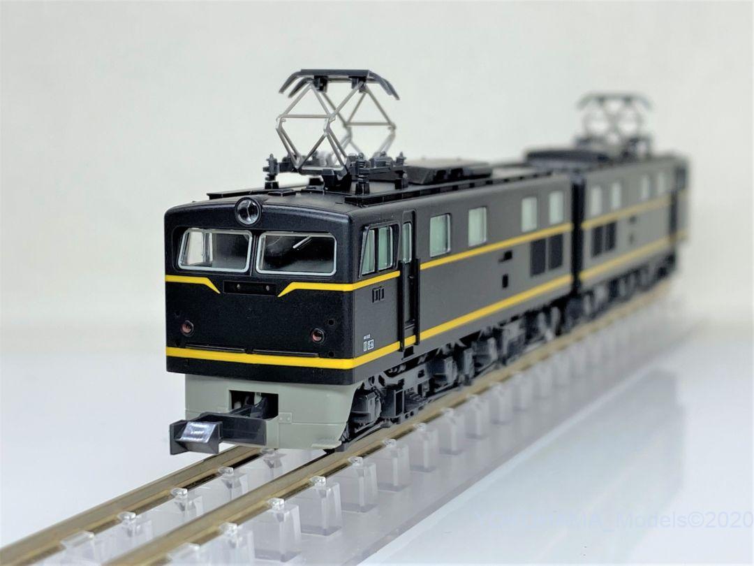 EH10（2020年仕様）が入線しました。KATO 3005-1 ☆彡 横浜模型 #鉄道