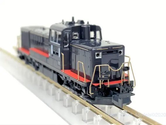 DE10 JR九州仕様が入線しました。KATO 7011-4 #KATO | NGaugeJP