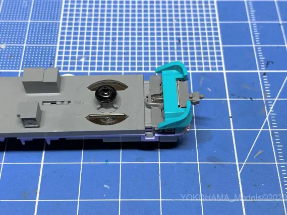 283系 特急「くろしお」を弄る。その1 MICROACE A0767