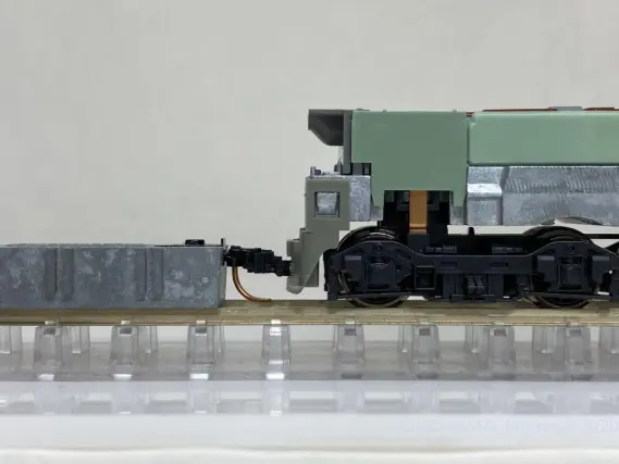 EH10を弄る。その1 KATO 3005-1 | NGaugeJP - 横濱模型 | 鉄道