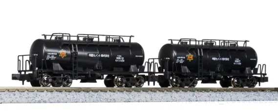 10-1184ED19+タキ10600セメント輸送列車（明星セメント）6両セット Amazon | KATO 10-1184 ED19 + タキ10600 セメント輸送列車 明星