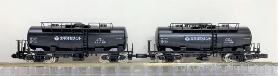 ★TOMIX 97926 私有 タキ1900形貨車（太平洋セメント）10両セット 97926.jpg