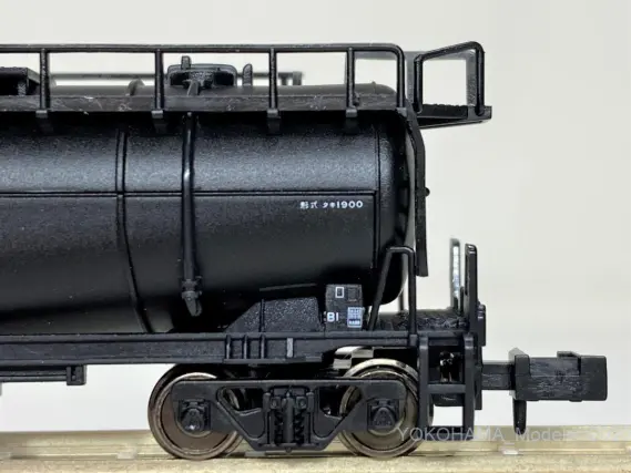 タキ1900 太平洋セメント 8両セット (8両セット) (鉄道模型