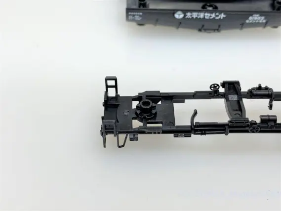 タキ1900 太平洋セメントが入線しました。MICROACE A3198