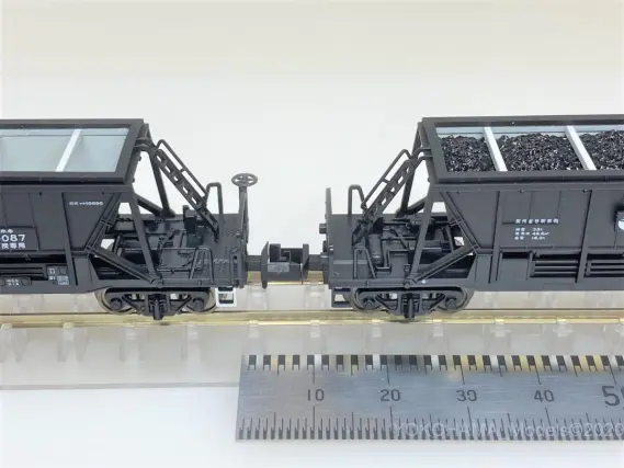 マイクロエース A-2079 ホキ10000 太平洋セメント 10両セット ホキ10000太平洋セメント石灰用 10両 | 鉄道模型店