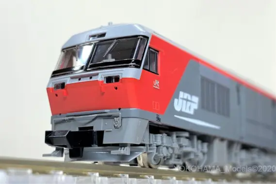 音ゲー TOMIX 2252 DF200 KATO 20-870 V11 TOMIX】DF200形50番代 2024年11月発売 | モケイテツ