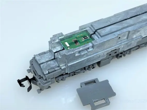 DF200 200番台が入線しました。TOMIX 2242 | NGaugeJP - 横濱