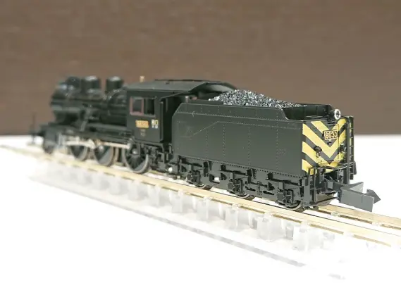 Yahoo!オークション - KATO 2002 C11 2003 C62 蒸気機関車 2両