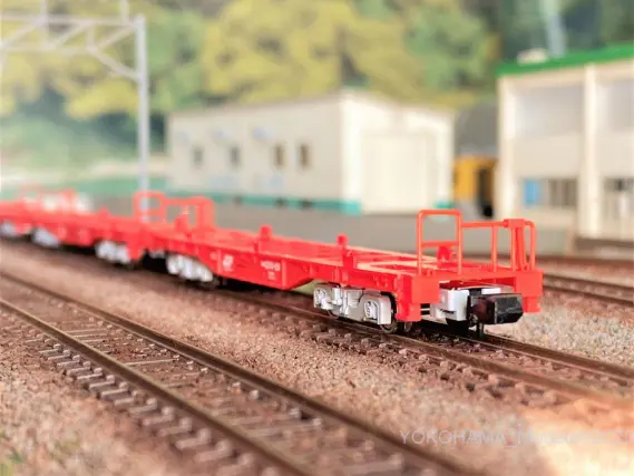 コキ200が入線です。TOMIX 2759 | NGaugeJP - 横濱模型 | 鉄道