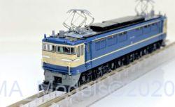 KATO 3060-9 EF65 536 関水金属保存気 鉄コン 鉄道模型コンテスト2020