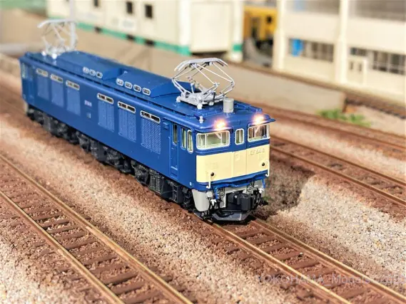 EF64 0 1次形を弄る。KATO 3091-1 | NGaugeJP - 横濱模型 | 鉄道