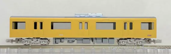 GREENMAX 京急新1000形1057編成 イエローハッピートレイン 8両 新製品案内】京急新1000形（KEIKYU YELLOW HAPPY TRAIN 2017