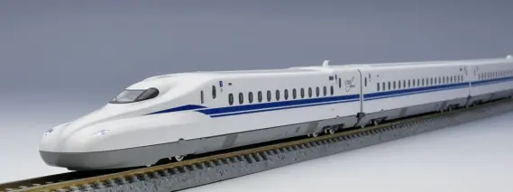 TOMIX JR N700系(N700S)東海道・山陽新幹線基本セット 品番