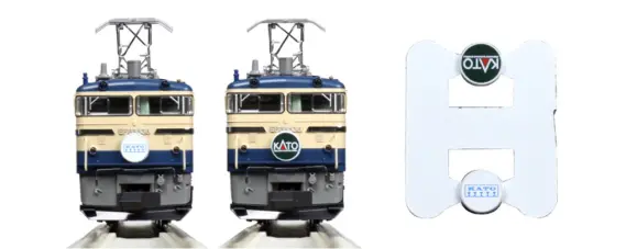 KATO 金のEF65形電気機関車536号機【新品,未使用品】 - メルカリ