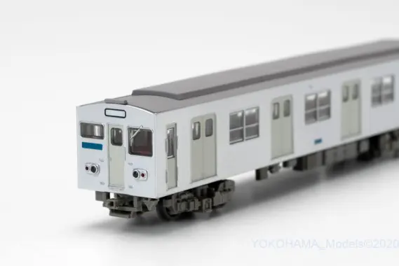大阪市交 30系模型 2両セット販売（2009年10月9日～） - 鉄道コム