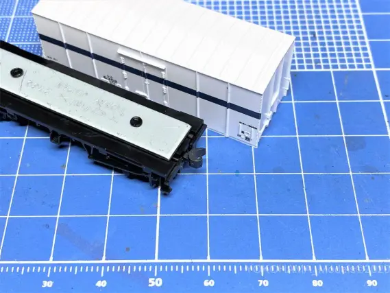 RMRMFF⭐︎DeuxiemeTHEVOLON パイソンミニチェーン 国鉄 東北本線一般貨物列車セット ｜製品情報｜製品検索｜鉄道