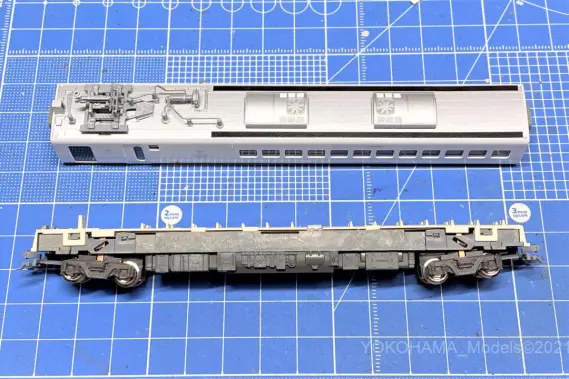 KATO Nゲージ　885系 Kamome 6両セット 10-410 Kato N scale 10-410 Series 885 