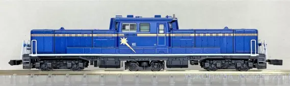 今月末まで　KATO HO 1-704 DD51 北斗星色 Amazon | KATO HOゲージ DD51 北斗星色 1-704 鉄道模型