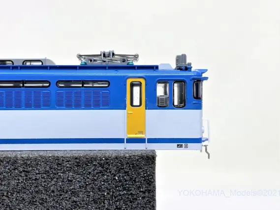 EF65 2127号機 JR貨物更新車を弄る。その1 TOMIX 7135