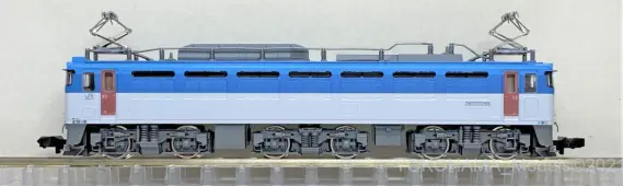 7144　EF81 500番台 JR EF81-500形電気機関車 ｜製品情報｜製品検索｜鉄道模型