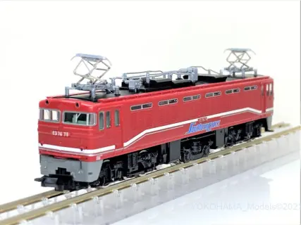 即決「ED76-78・サザンクロス」製作用デカール 物足りない