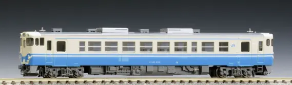 TOMIX キハ40-2000形(JR四国色)(M) 品番:9452 #トミックス