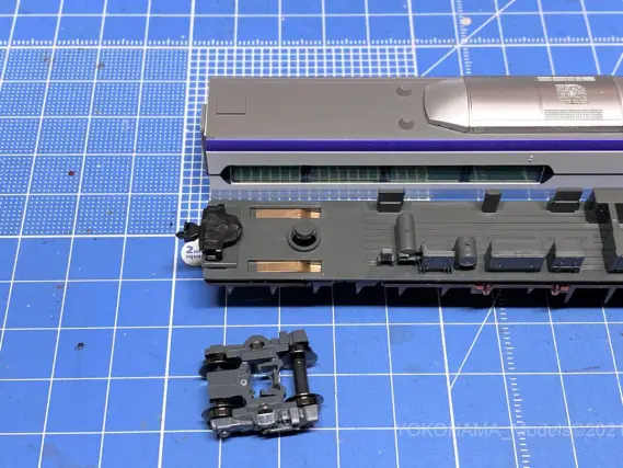 E353系「あずさ・かいじ」を弄る。その1 KATO 10-1522 10-1523