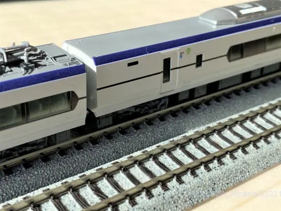E353系「あずさ・かいじ」を弄る。その1 KATO 10-1522 10-1523
