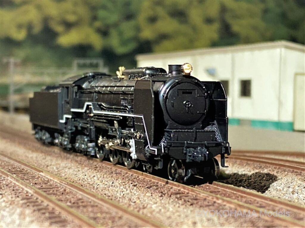 Nゲージ KATO C62 東海道形 - 鉄道模型 Nゲージ KATO C62 東海道形 - 鉄道模型