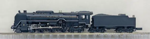 KATO 2017-7 C62 東海道形 KATO 2017-7 C62 東海道形 | ウエサカ模型店