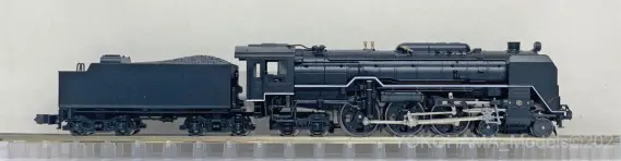 KATO 2017-8　 C62 2 東海道形 「燕」「はと」牽引機 KATO 2017-8 C62 2 東海道形○ railways湘南ラインweb店