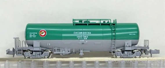 【新品未使用美品】KATO 10-1669 タキ1000（後期形12両） タキ1000（後期形） 日本石油輸送 | KATO(カトー) 8081K 10-1669