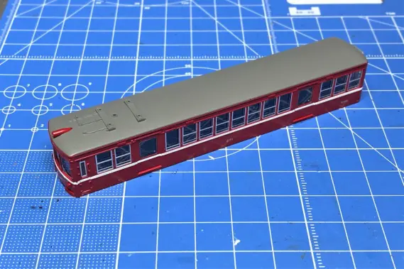 【改造品ジャンク】鉄道コレクション　京浜急行230形　4両 ジャンク】鉄コレ 京急230形 4両セット - メルカリ