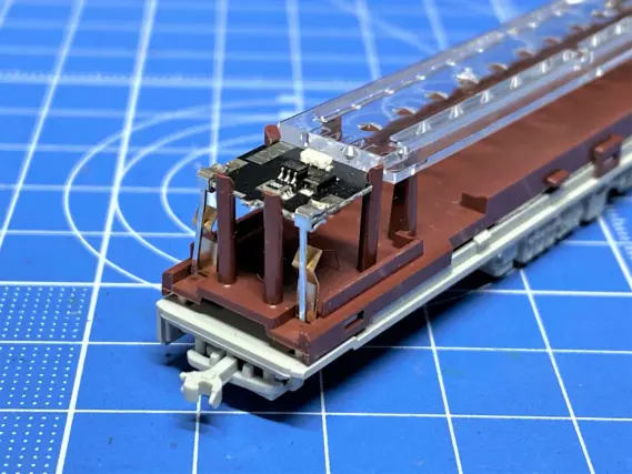 京浜急行230形大師線を弄る。Assyパーツを組み立てる！KATO 10
