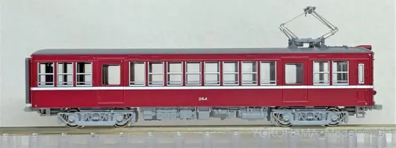 10-1625 京急電鉄230形　大師線　4両セット KATO 京急電鉄230形 大師線 4両セット[10-1625]【鉄道模型専門店