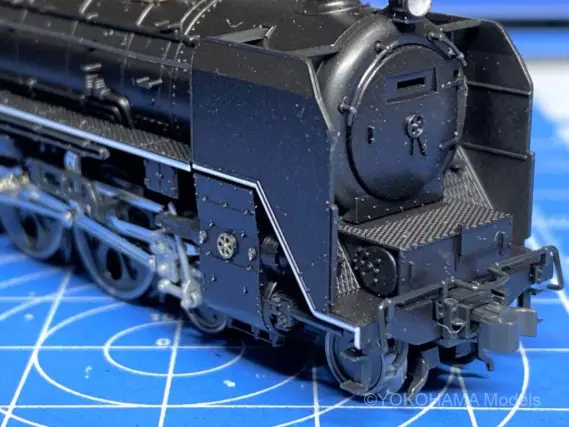 KATO C62 2 東海道形 + 特急はと　基本、増結セット KATO C62 2 東海道形 + 特急はと 基本、増結セット