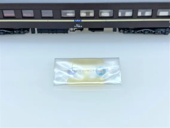 マイテ58 2が入線しました。 KATO 5131-A KATO京都駅店限定