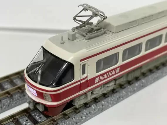 Nゲージ ポポンデッタ 南海30000系 こうや 南海30000系「こうや」号 – ポポンデッタの鉄道模型製品公式