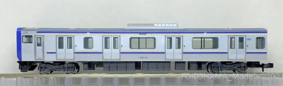 E235系1000番台「横須賀・総武快速線」が入線です。 TOMIX 98402