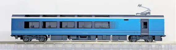 KATO 10-1662 E261系「サフィール踊り子」8両セット 再生産】(N) 10-1662 E261系「サフィール踊り子」 4両 増結