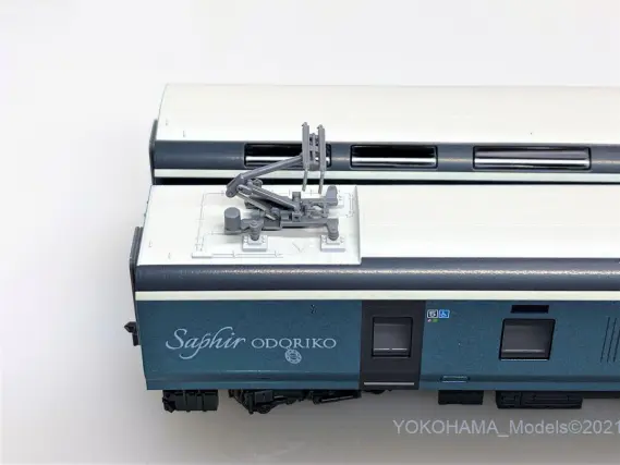 KATO 10-1661S,10-1662 E261系「サフィール踊り子」 KATO 10-1662 E261系「サフィール踊り子」 4両増結セット