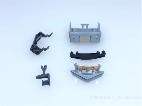 EF210-300（JRFマーク付）が入線しました。KATO 3092-2 特別企画