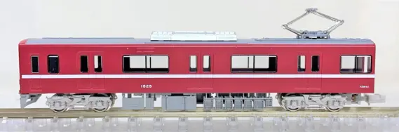 京急 1500形 更新車 1525編成 増結 グリーンマックス 30982 グリーンマックス 30982 京急1500形(更新車・1525編成)4両編成