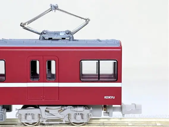 グリーンマックス 30982+31510 京急1500形 8+4 12両編成 グリーンマックス 30982 京急1500形(更新車・1525編成)4両編成